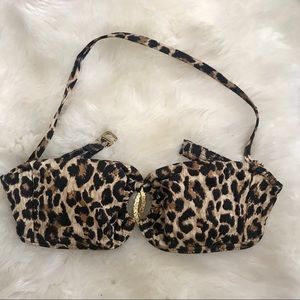 Victoria’s Secret Bandeau bikini swimwear top